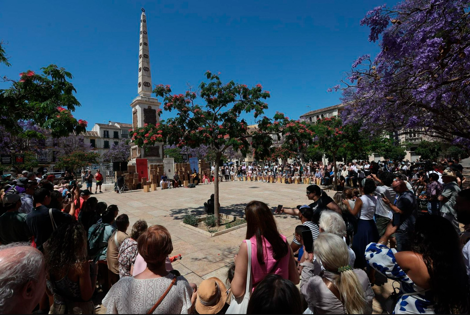 Fotografía de eventos corporativos y culturales en Málaga