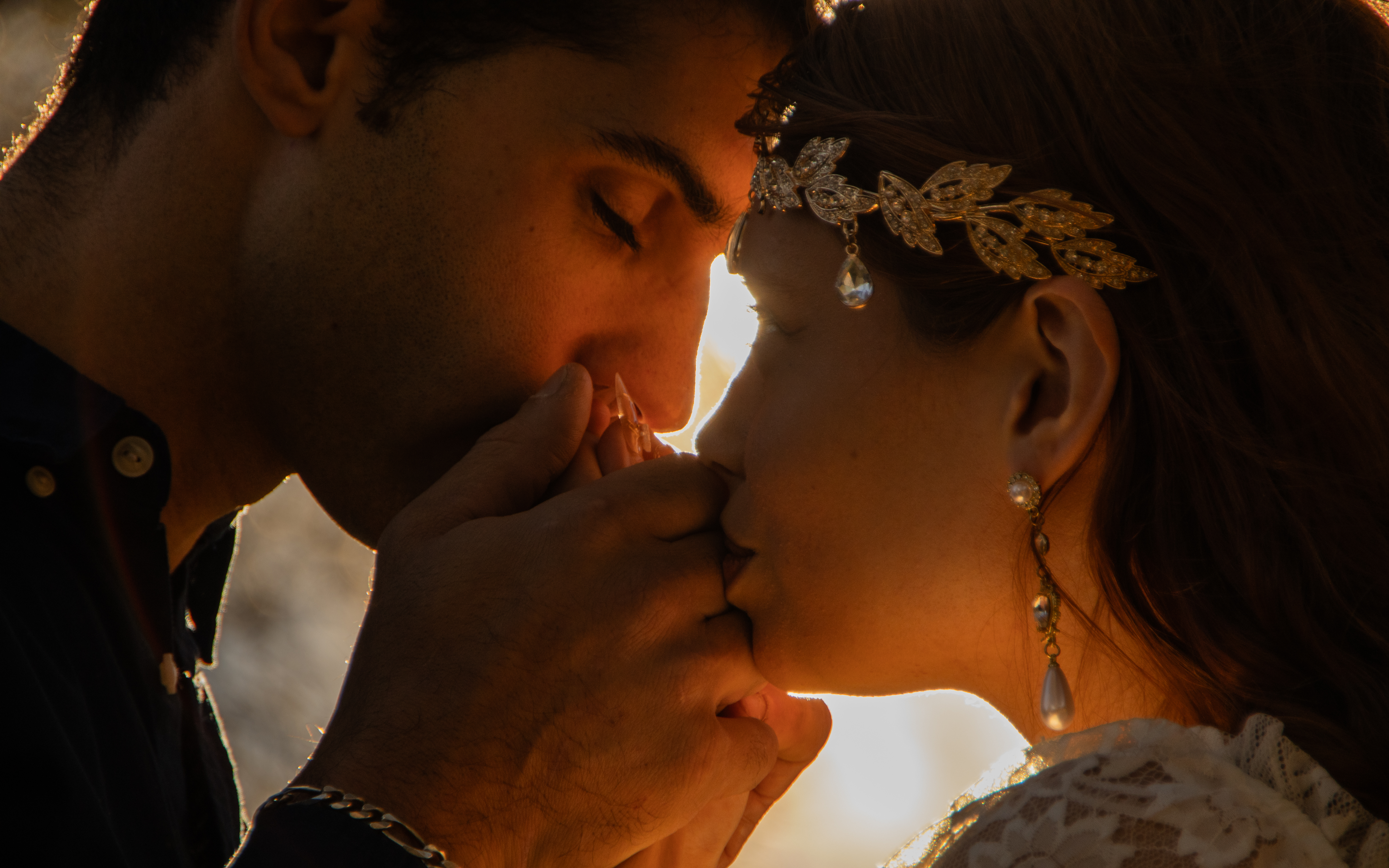 Sesiones fotográficas de parejas — fotografía romántica