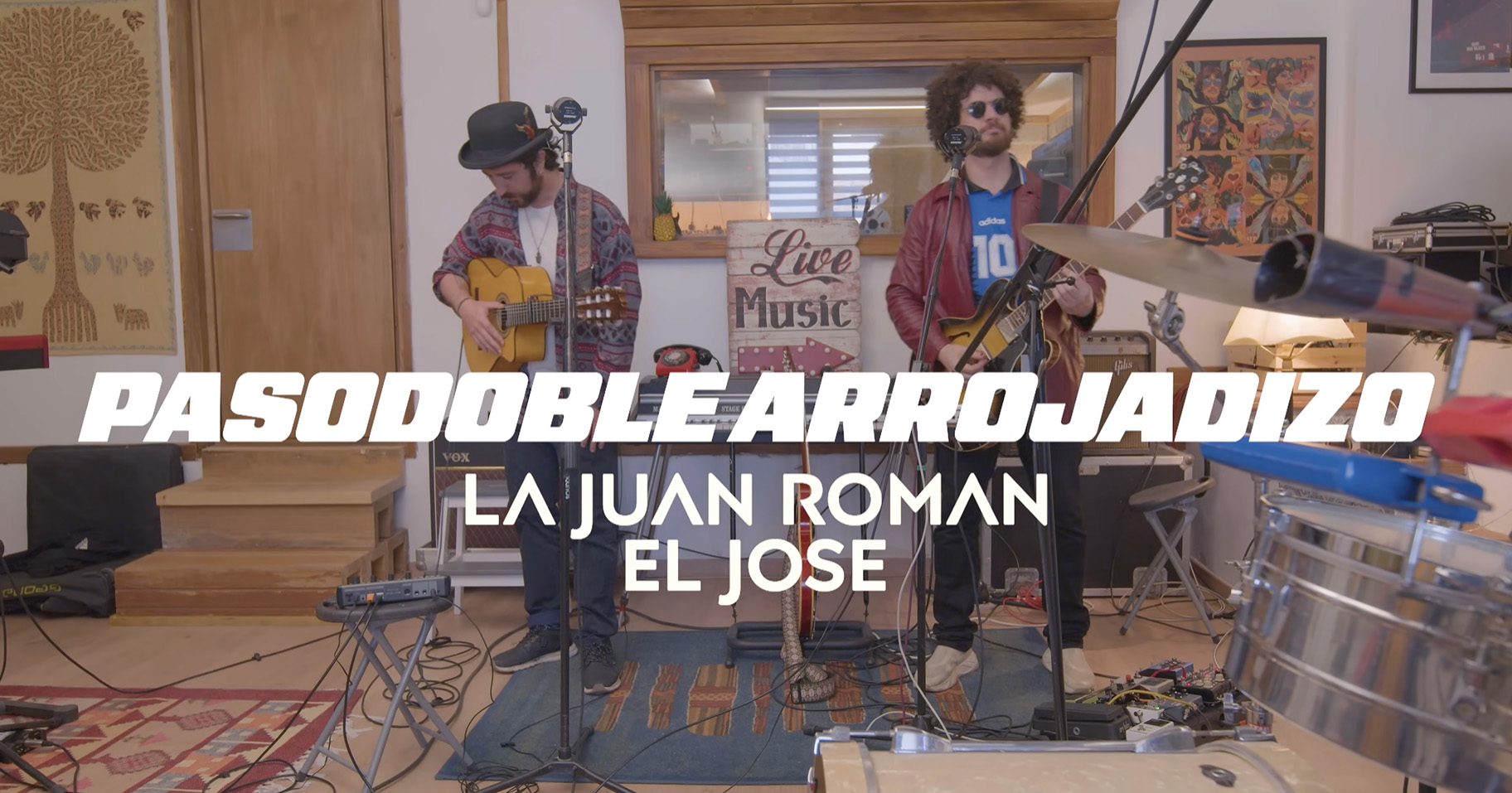 Producción audiovisual y vídeo profesional — IVÁN LEÓN Producciones